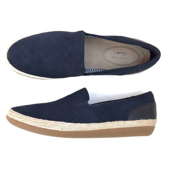 BRAND NEW Clarks DAN SLIP-ON shoes - Picture 2 of 5